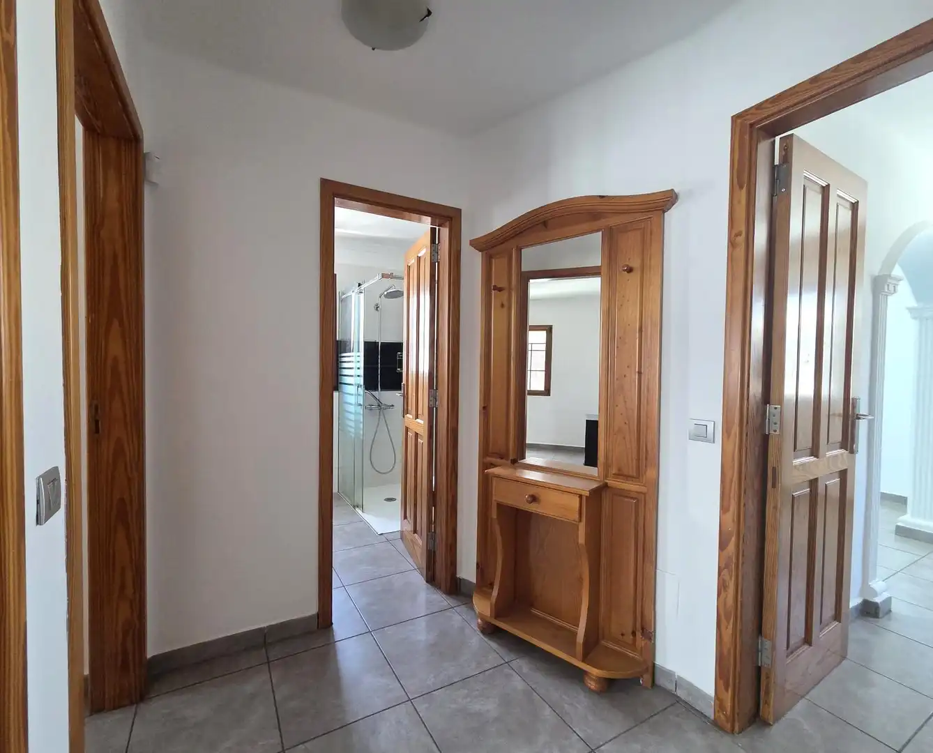 Dúplex en venta en San Bartolomé con Terraza y Amueblado