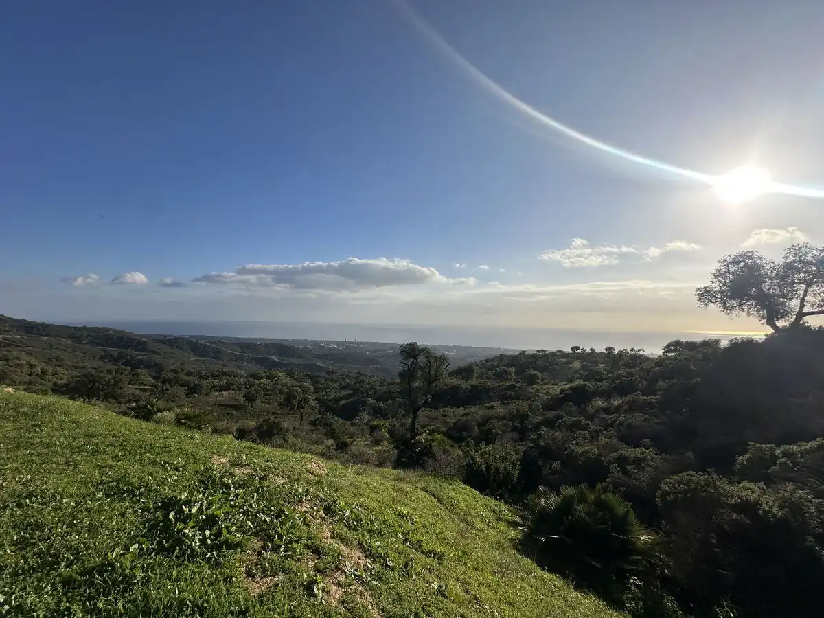 Residencial en venta en Ojén