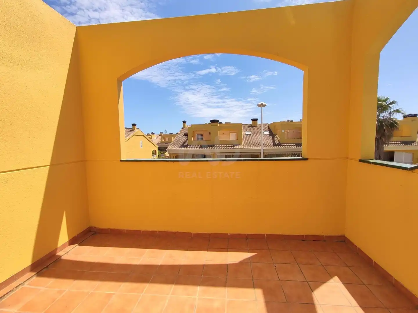 Terrace of Detached homes for sale in Sagunto / Sagunt  with Heating, Terrace and Swimming Pool