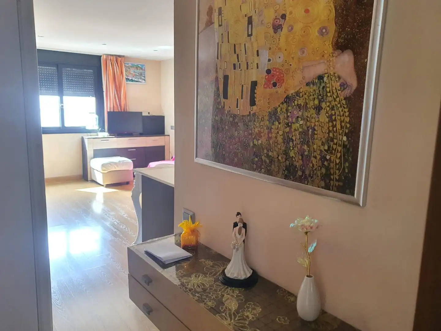 Living room of Duplexes for sale in Calafell  with Air Conditioner, Heating and Terrace