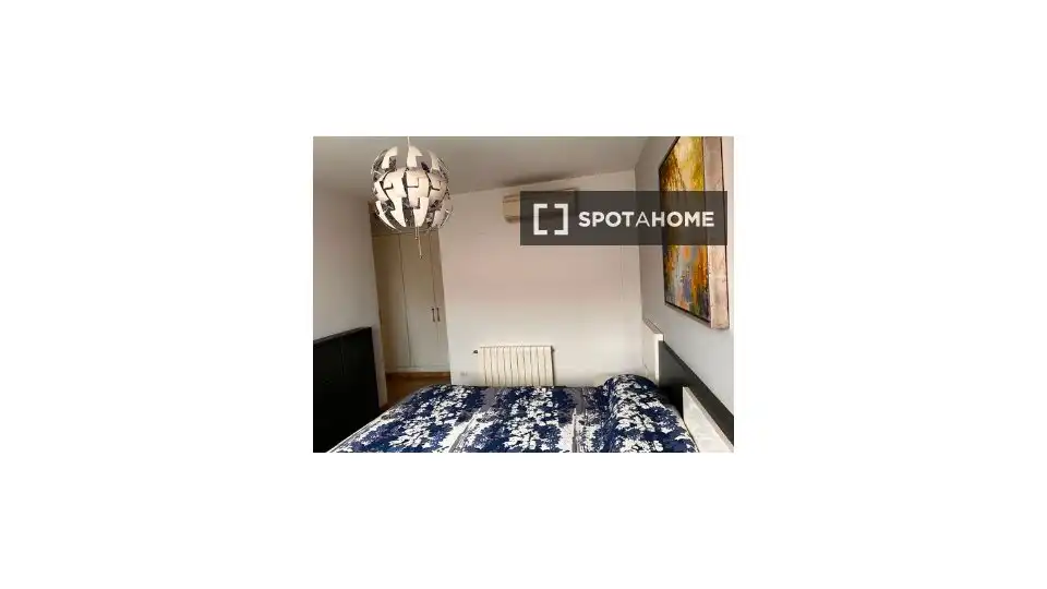 Dormitori de Apartament per a compartir en Rascanya