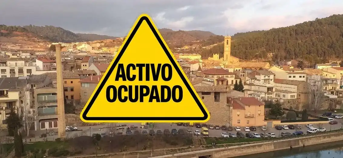 Appartement avec ascenseur à vendre à Sallent