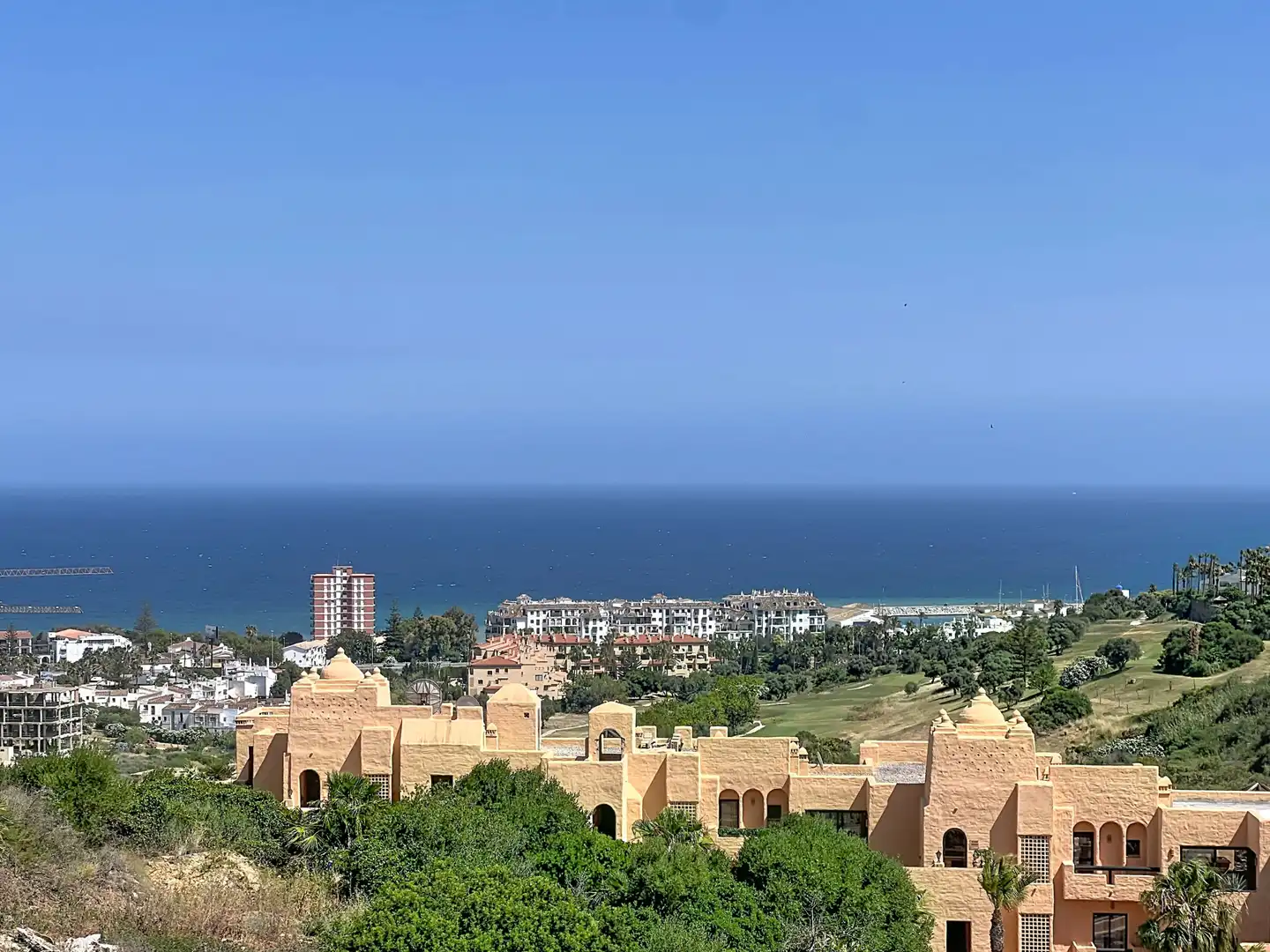 Appartement compact avec terrasse à vendre à San Luis de Sabinillas, imagen 2