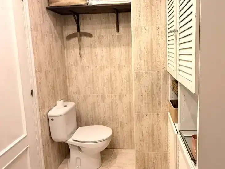 Baño de Piso en venta en Santander con Balcón