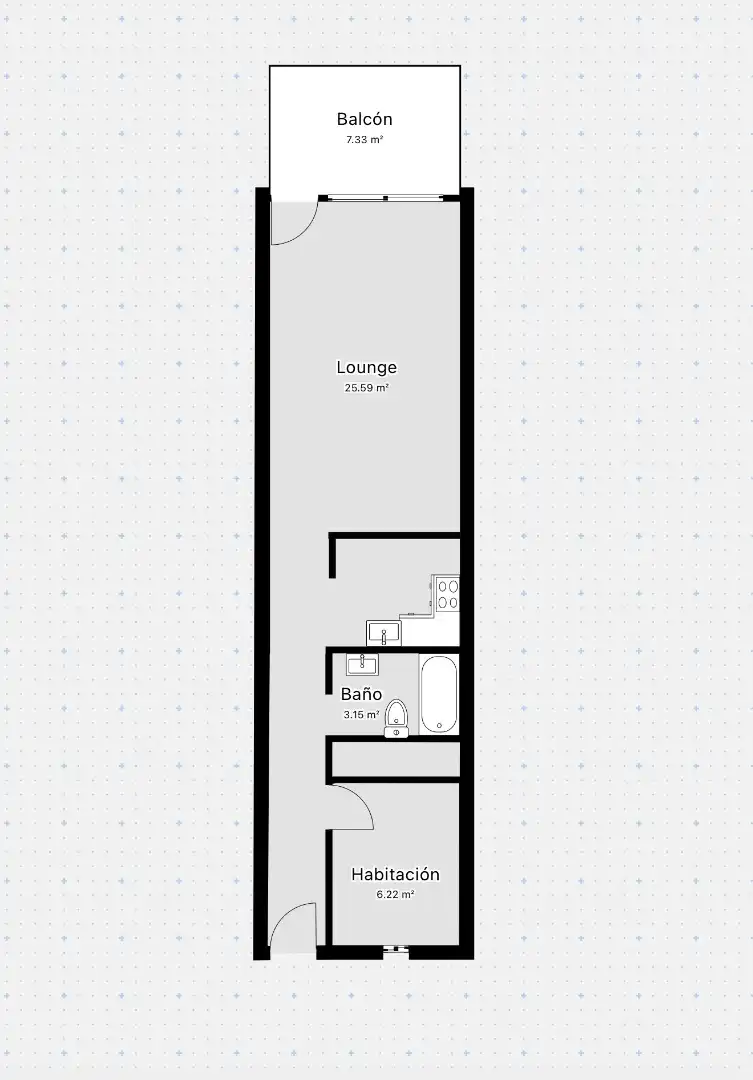 Flat for sale in Estepona  with Terrace