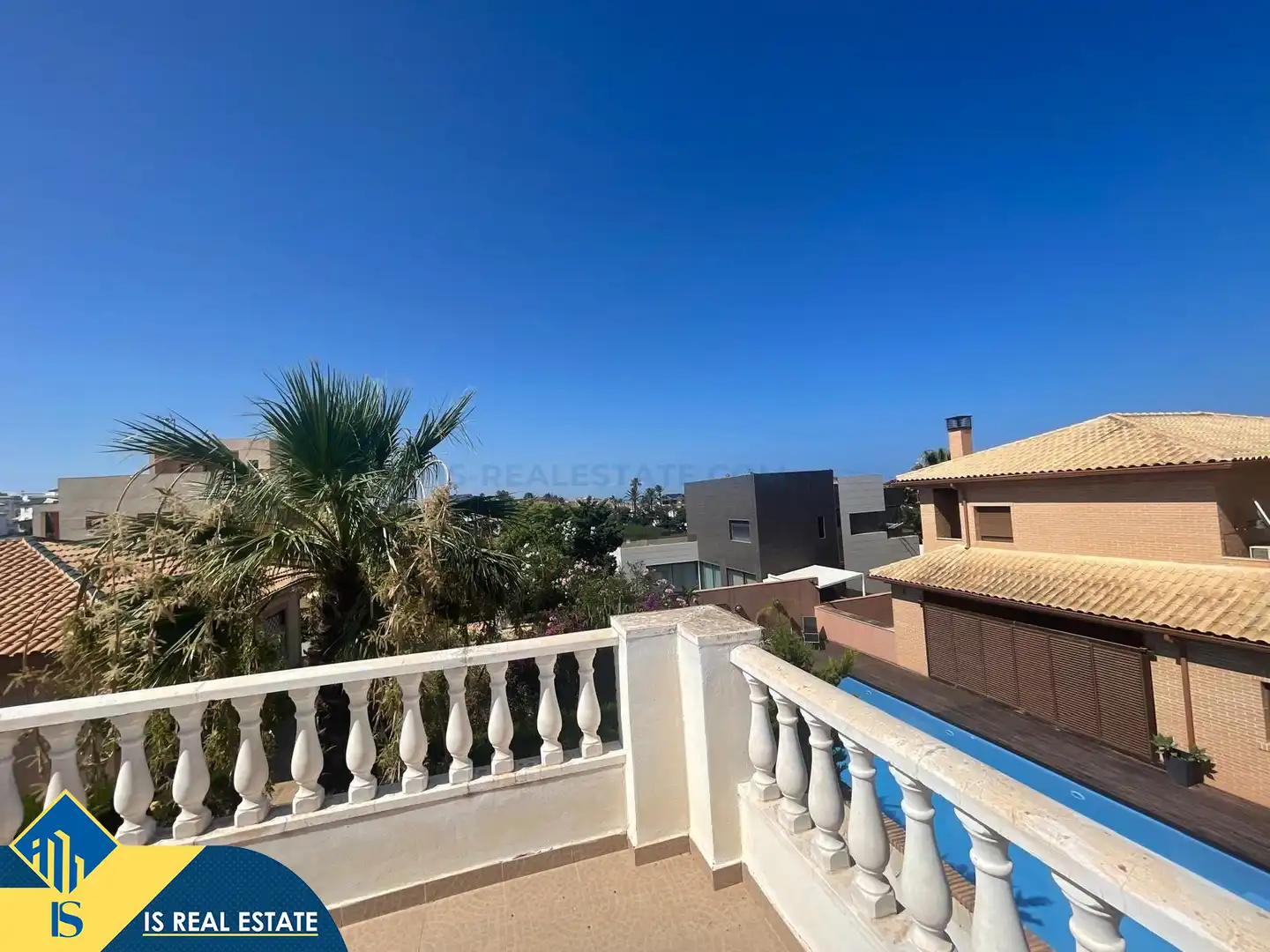 Exterior view of Houses for sale in Torrevieja  with Air Conditioner, Heating and Terrace