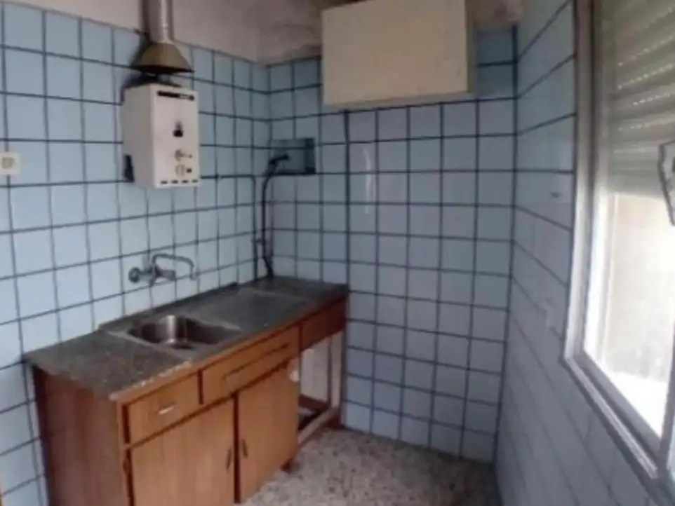 Cocina de Piso en venta en Ribeira con Terraza