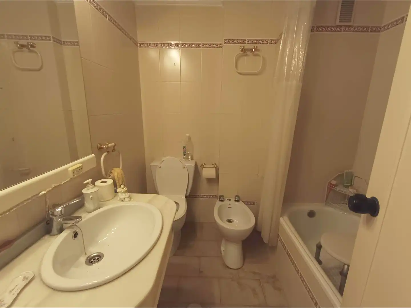 Baño de Piso en venta en Málaga con Aire acondicionado y Terraza
