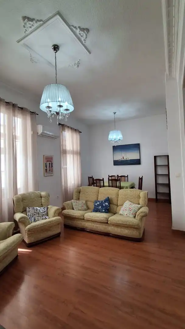 Wohnzimmer von Wohnung zum Verkauf in Alicante / Alacant mit Klimaanlage, Heizung und Möbliert