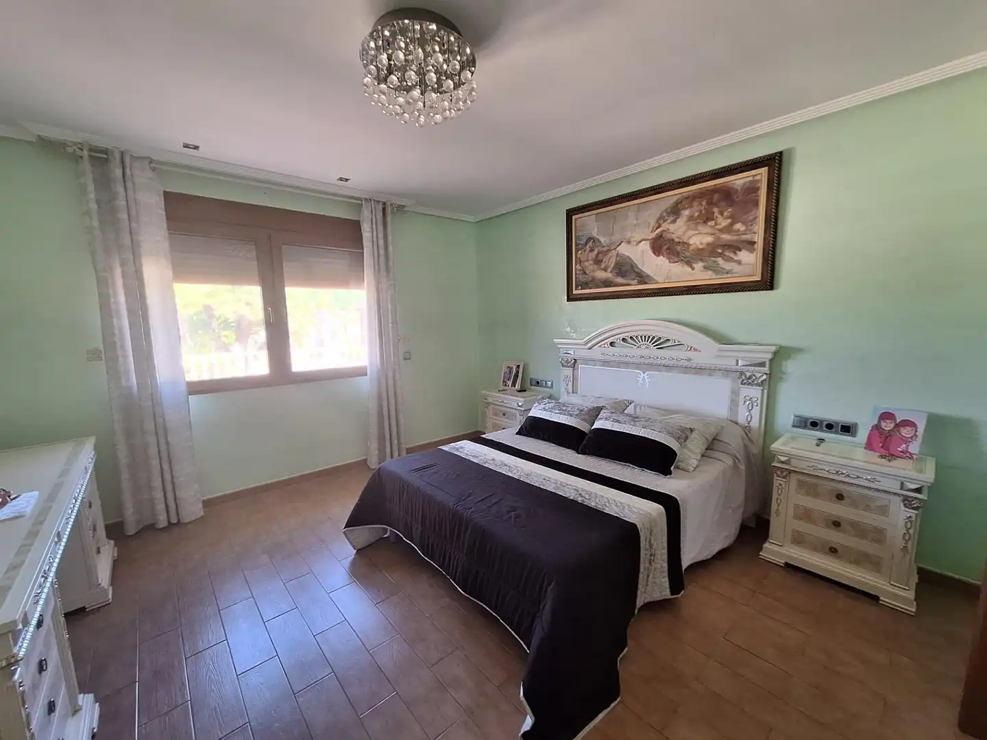 Chalet con piscina en venta en Pedanías Este, imagen 11