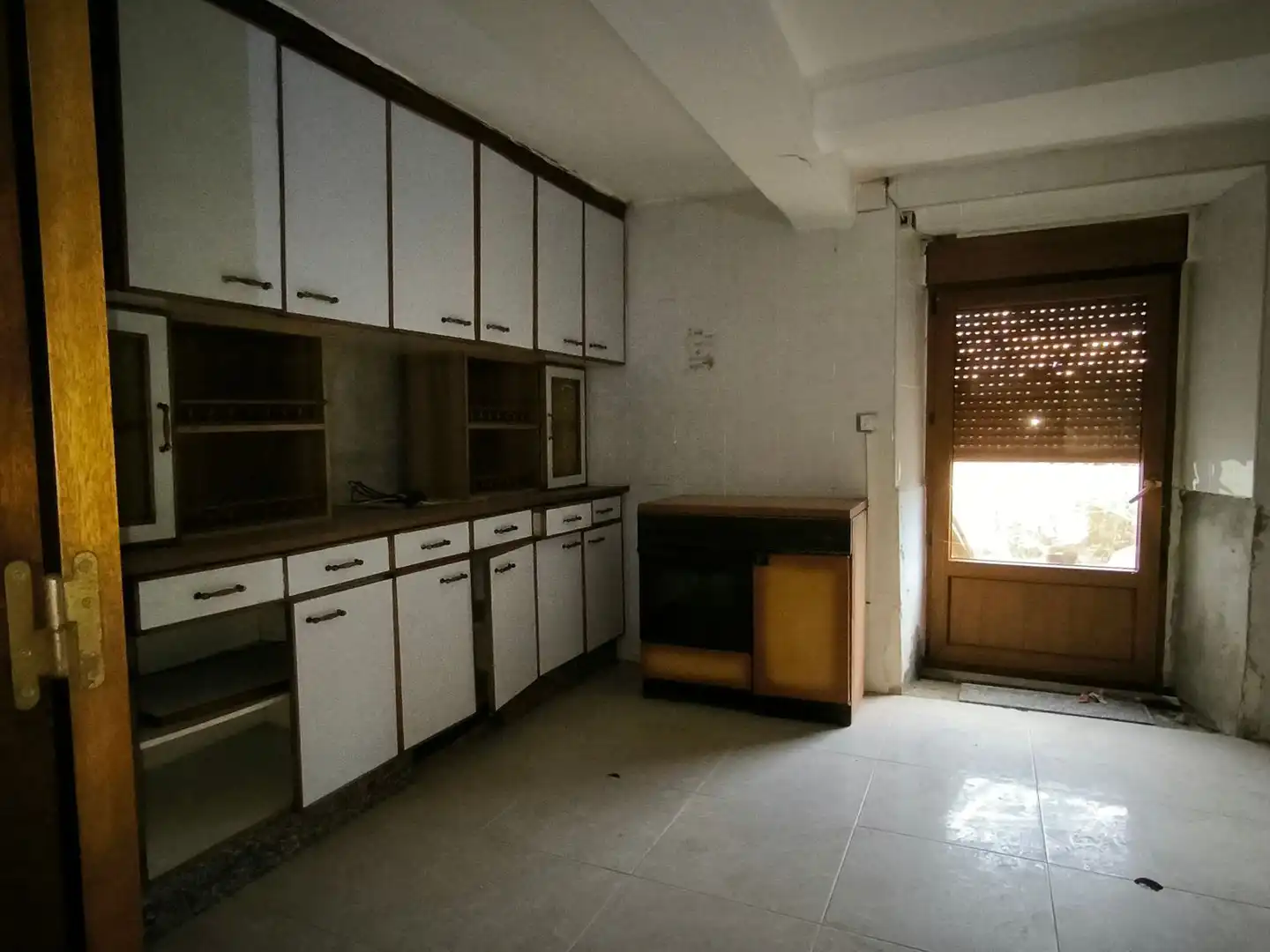 Cuina de Casa adosada en venda en Siero
