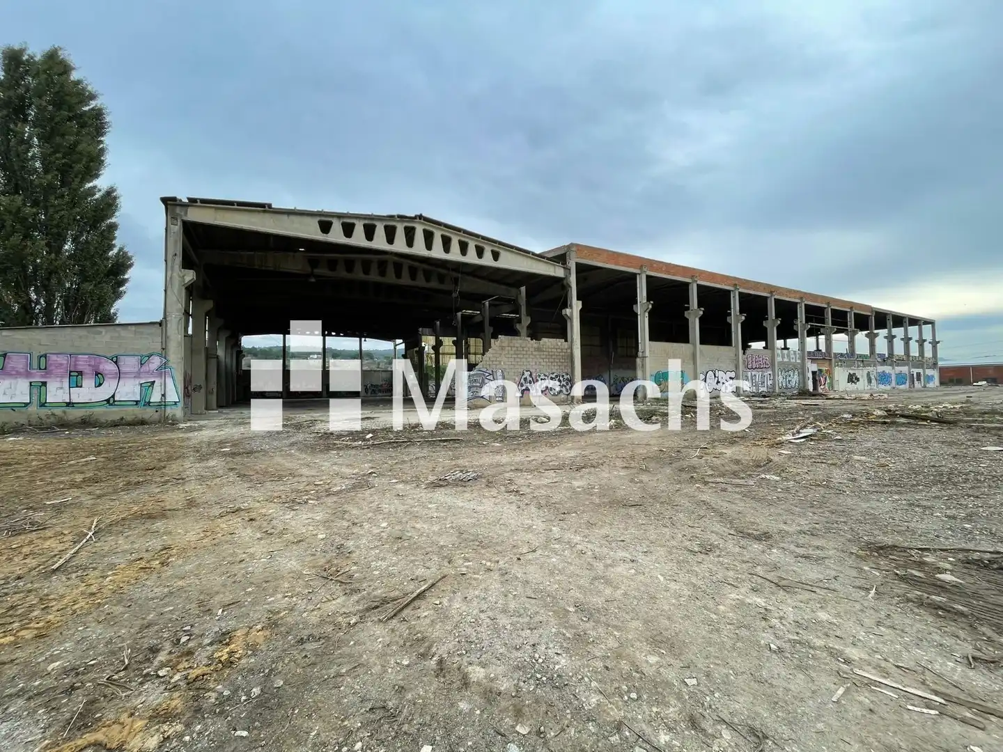 Industriegebäude zur Miete in Sant Vicenç de Castellet, imagen 3