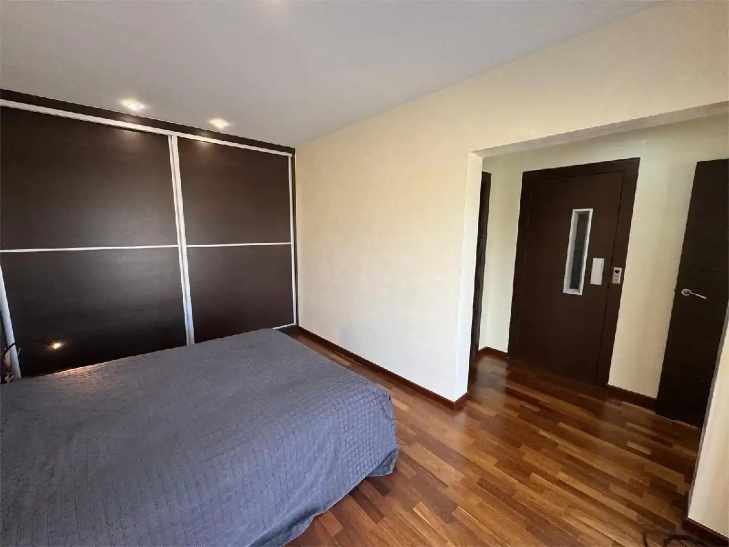 Dormitori de Casa o xalet en venda en Calpe / Calp amb Aire condicionat, Piscina i Balcó