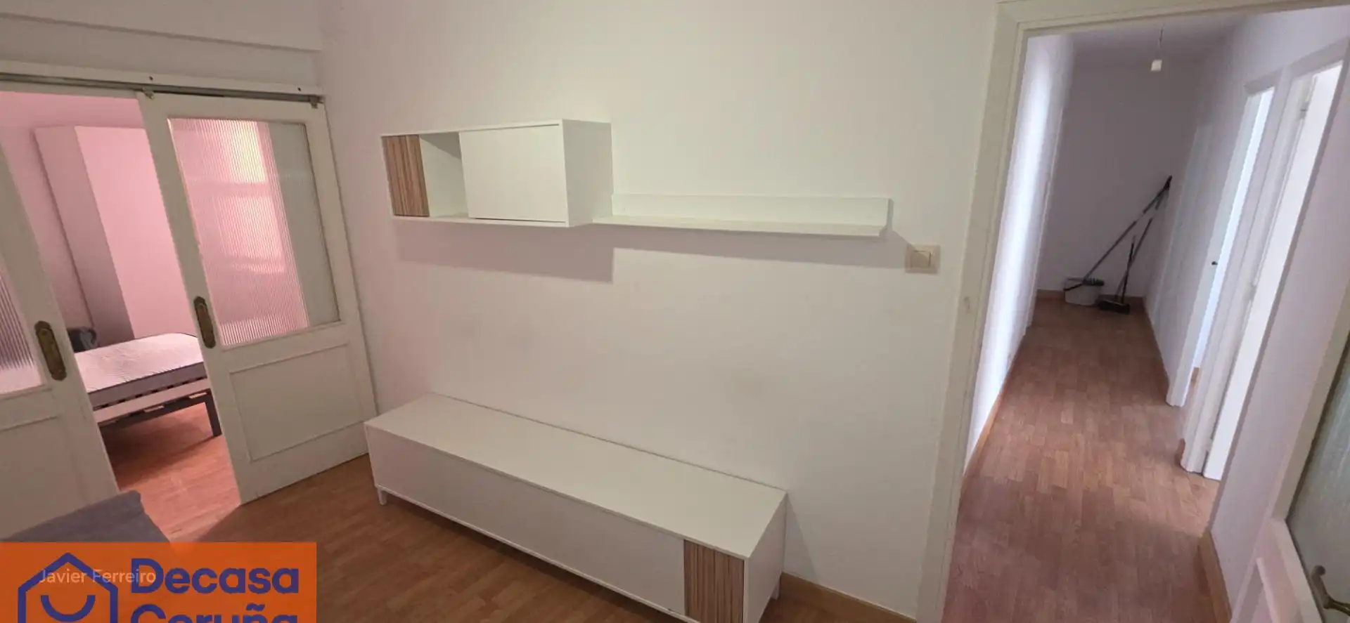 Wohnung zur Miete in Arteixo mit Heizung, Möbliert und Alarm