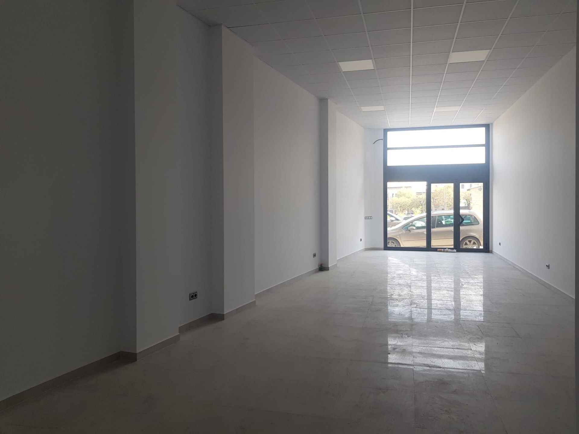 Premises to rent