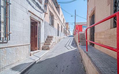 Vista exterior de Planta baixa en venda en Cartagena