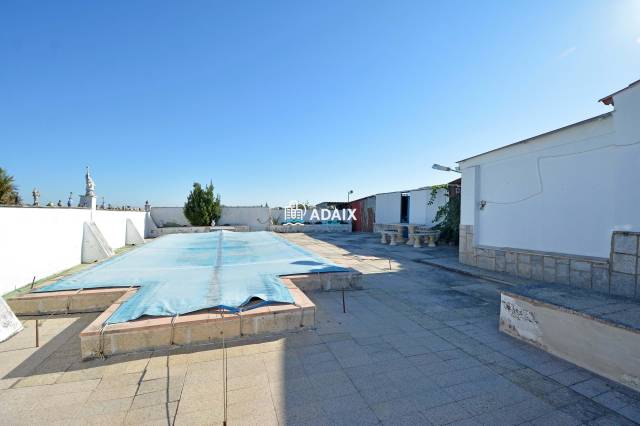 Casa-chalet en Venta en Carretera de Badajoz en Valdesalor - Rincón de Ballesteros