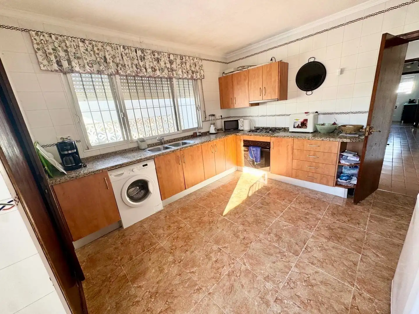 Cocina de Casa o chalet en venta en Punta Umbría con Terraza