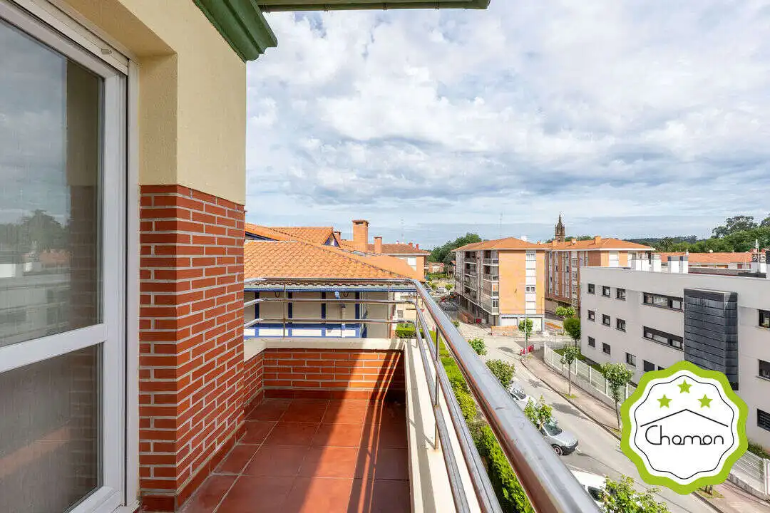 Terraza de Dúplex en venta en Berango con Calefacción y Terraza