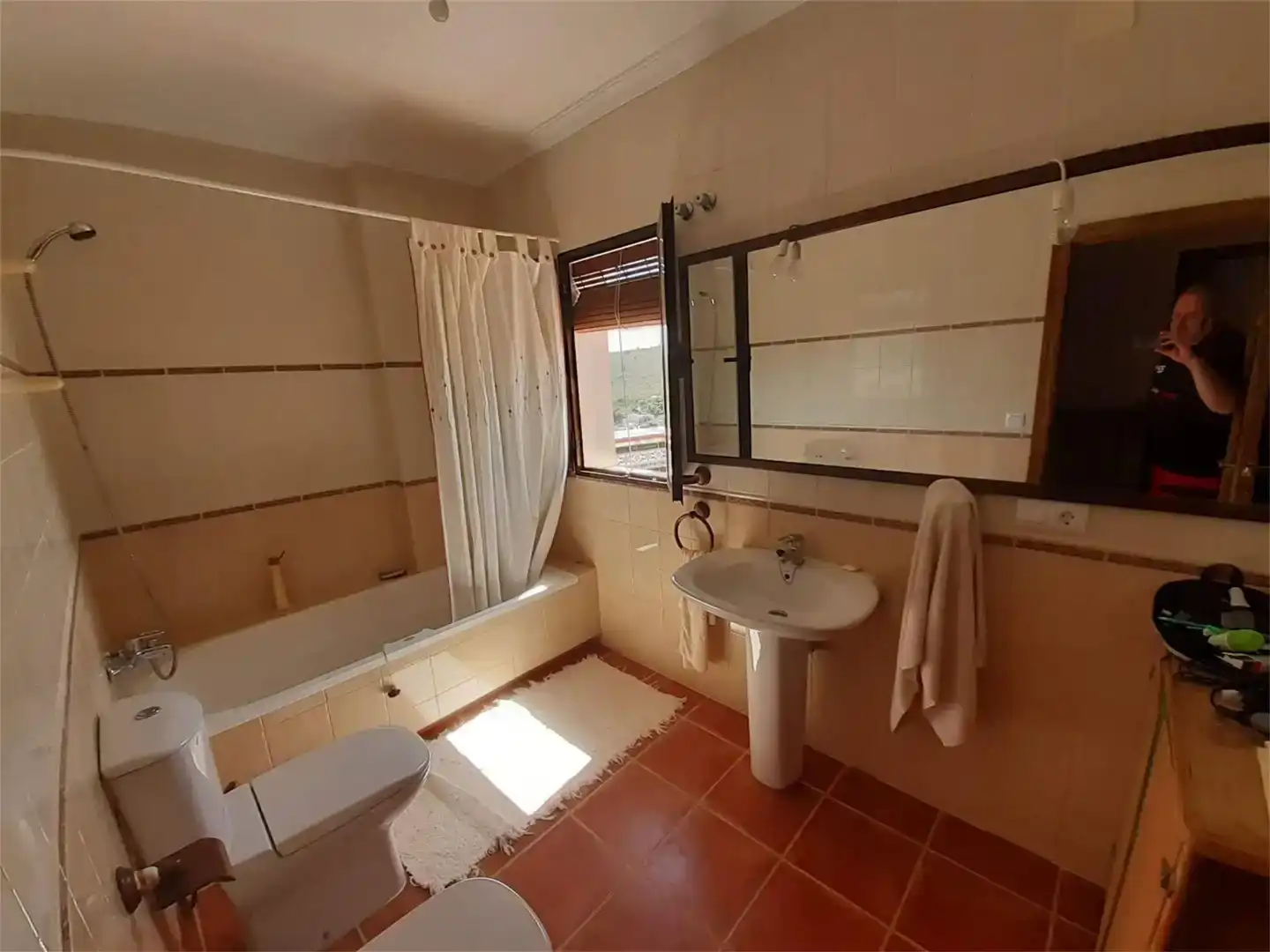 Baño de Casa o chalet en venta en Luque con Aire acondicionado y Balcón