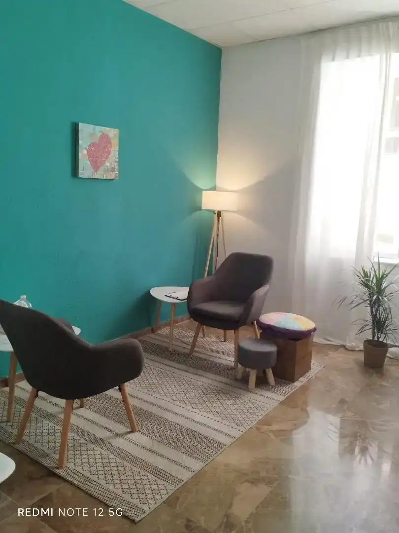 Wohnzimmer von Büro zur Miete in Cádiz