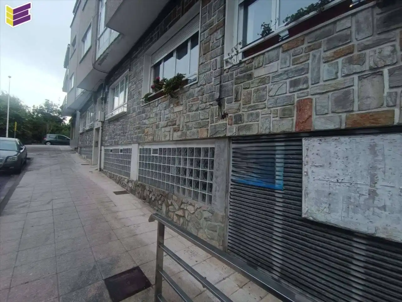 Außenansicht von Geschaftsraum zum Verkauf in Pontevedra Capital 