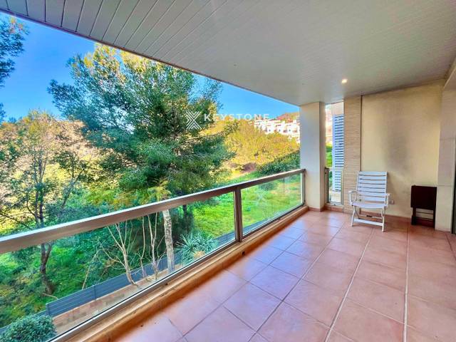 Piso en Alquiler en La Bonanova