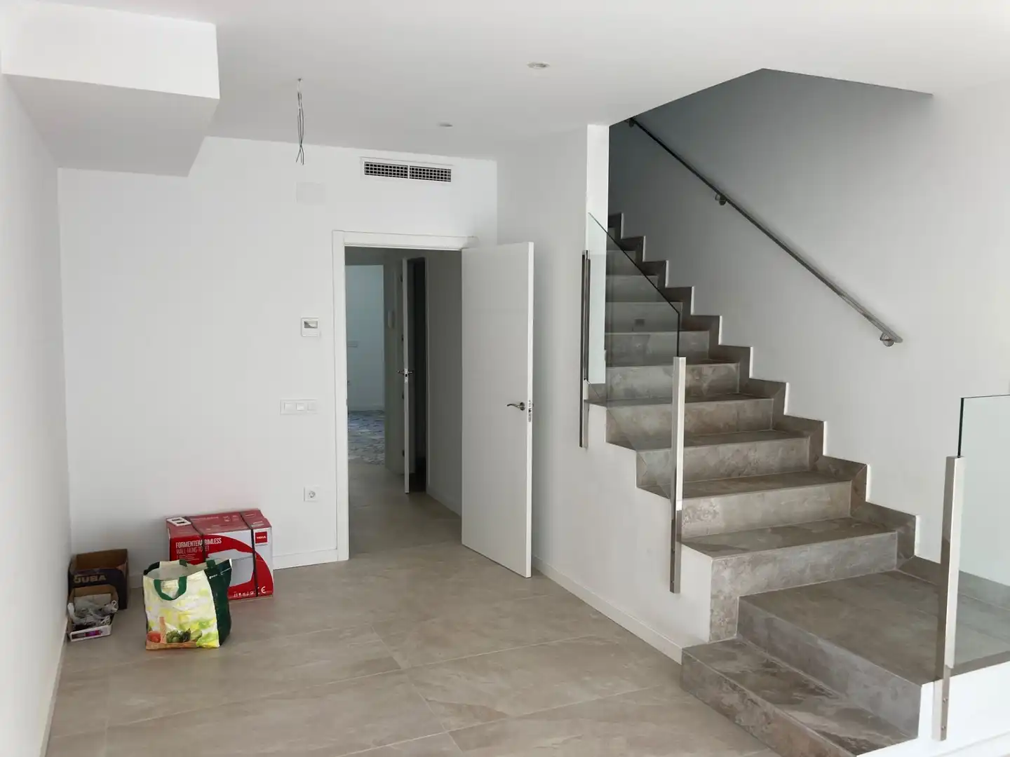 Casa adosada en venta en El Poal con Aire acondicionado, Calefacción y Terraza