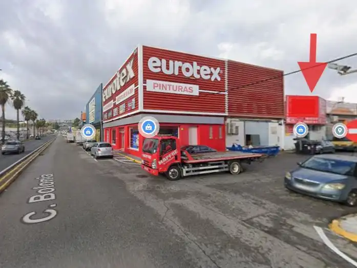 Geschaftsraum zur Miete in Tomares