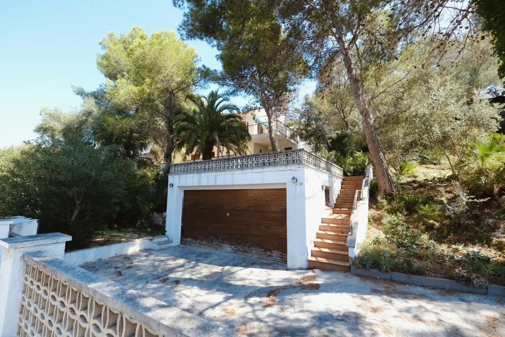 Vista exterior de Casa o xalet en venda en Tarragona amb Aire condicionat, Calefacció i Jardí privat