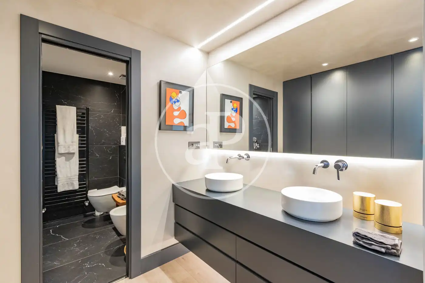 Duplex avec terrasse à vendre à P.º de los Parques, imagen 18