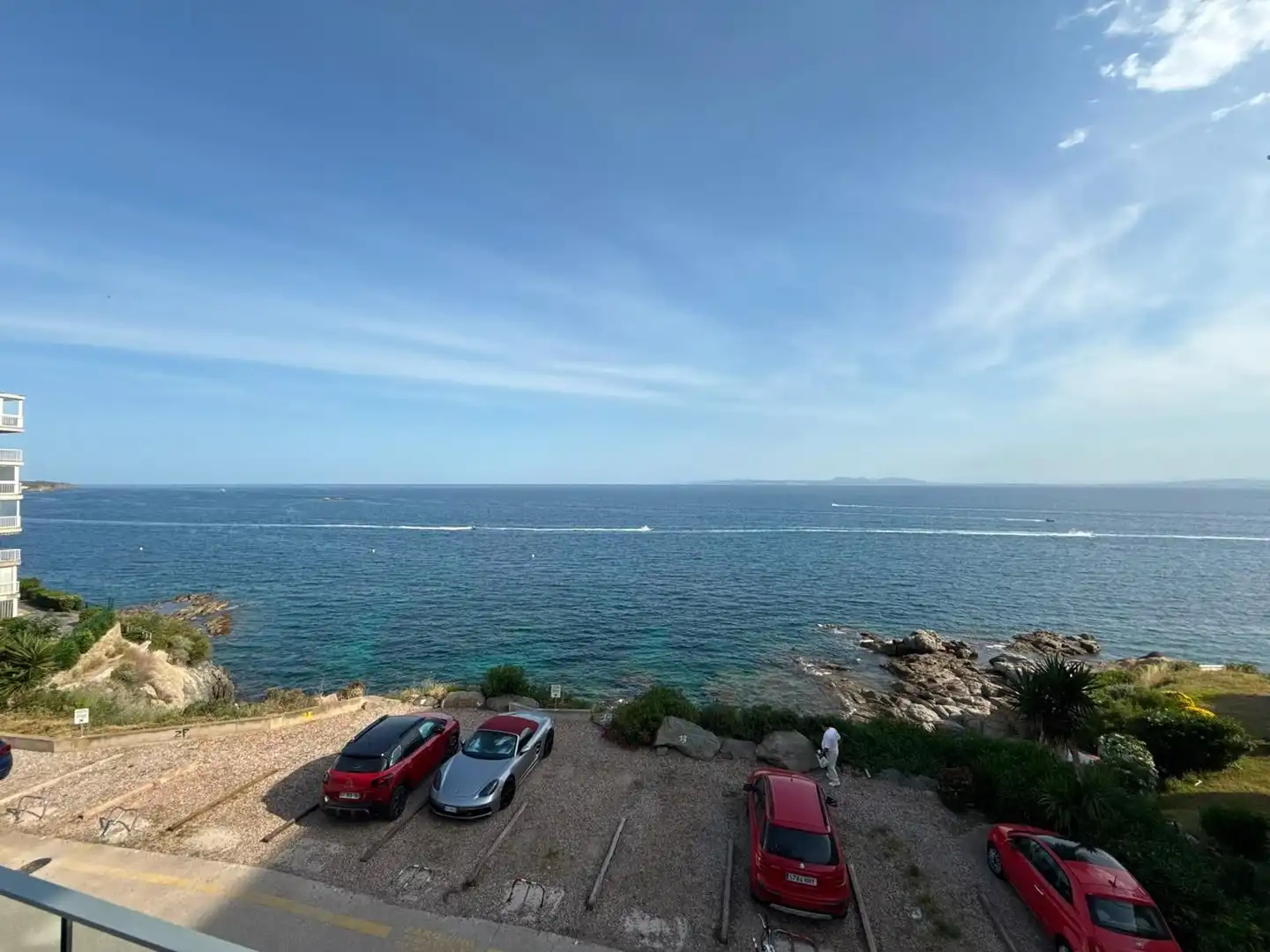 Parking de Apartamento en venta en Roses con Terraza y Trastero