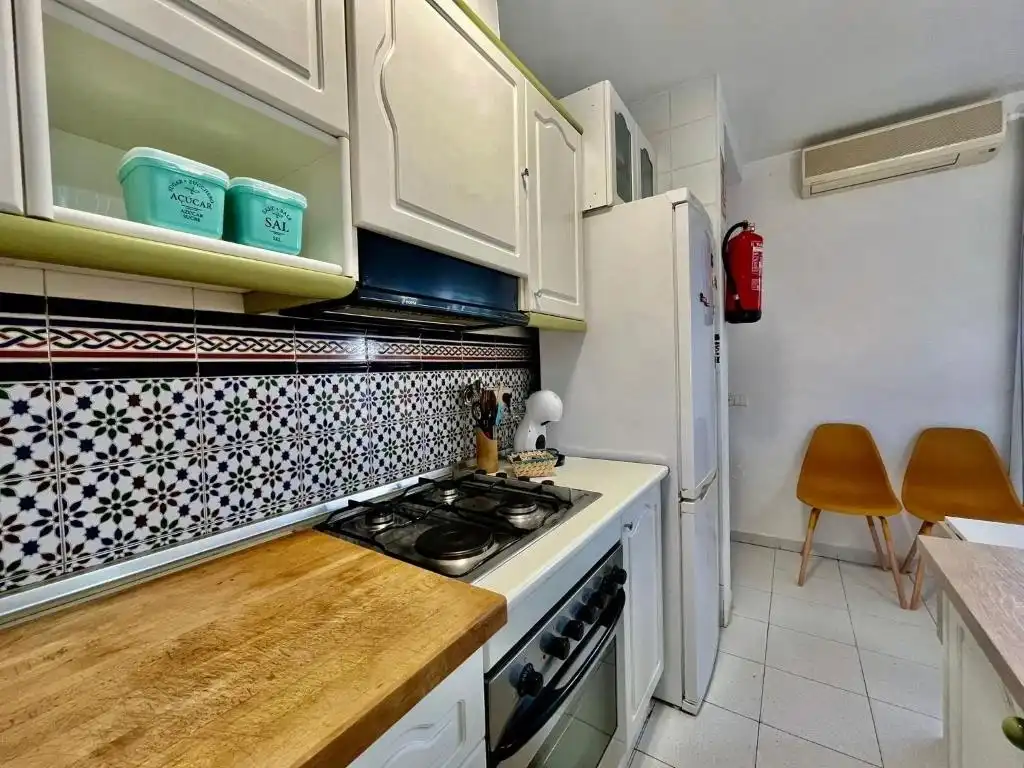 Kitchen of Apartments for rent in Orihuela Costa