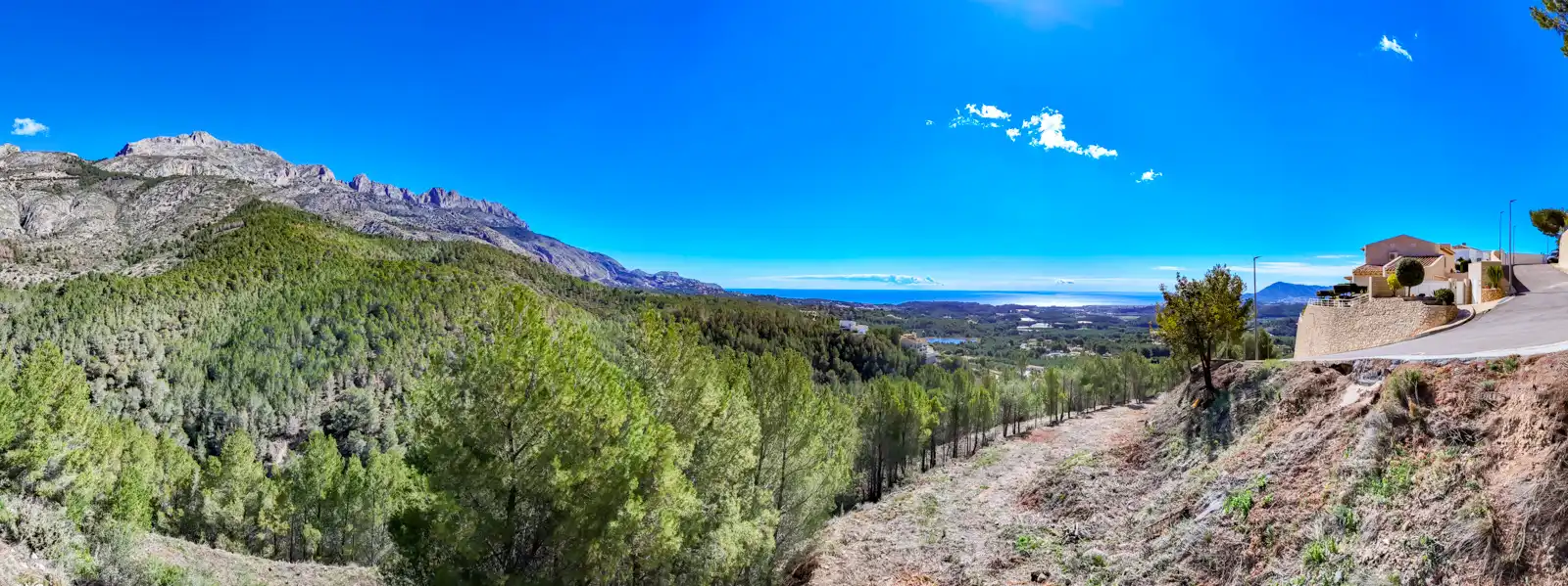 Terreny residencial en venda a Altea la Vella, imagen 34