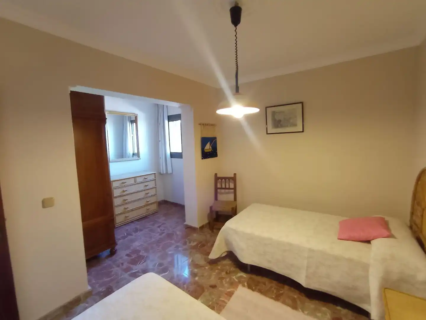 Dormitori de Casa o xalet en venda en Fuengirola amb Jardí privat, Terrassa i Traster
