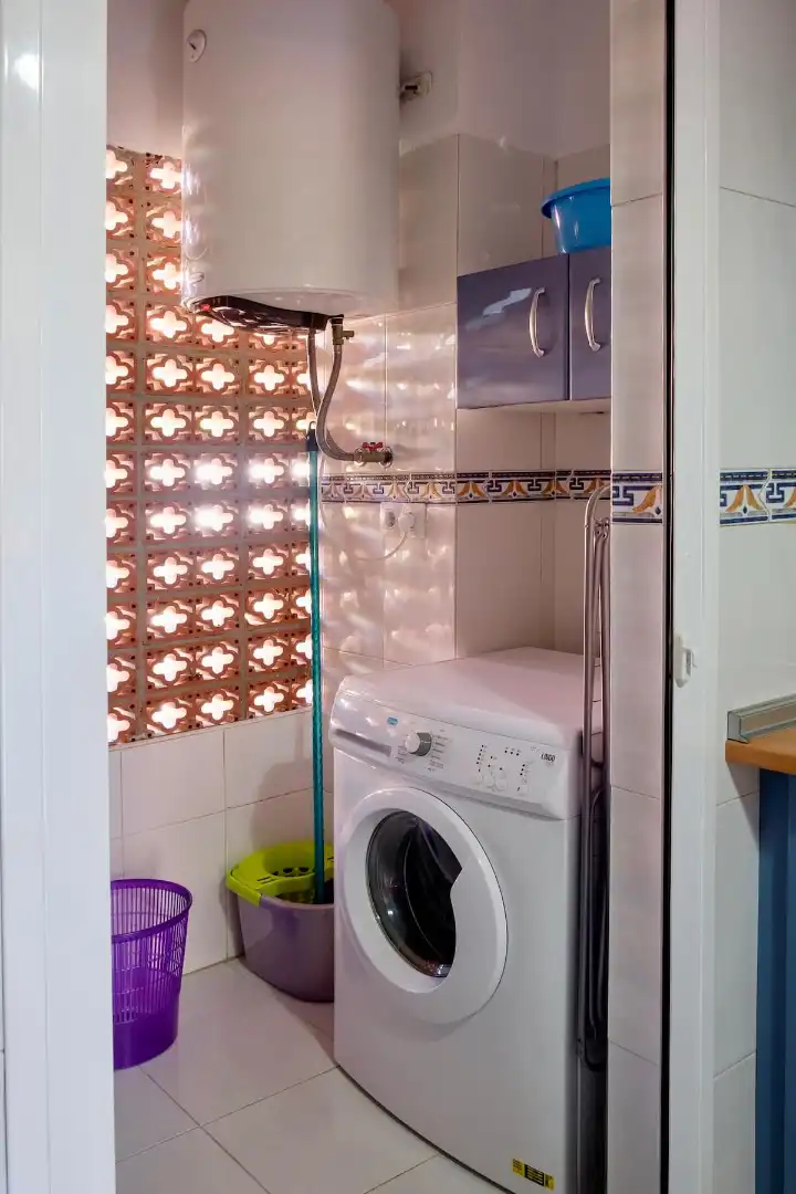 Apartment with pool for sale in Calle Cristal, imagen 13