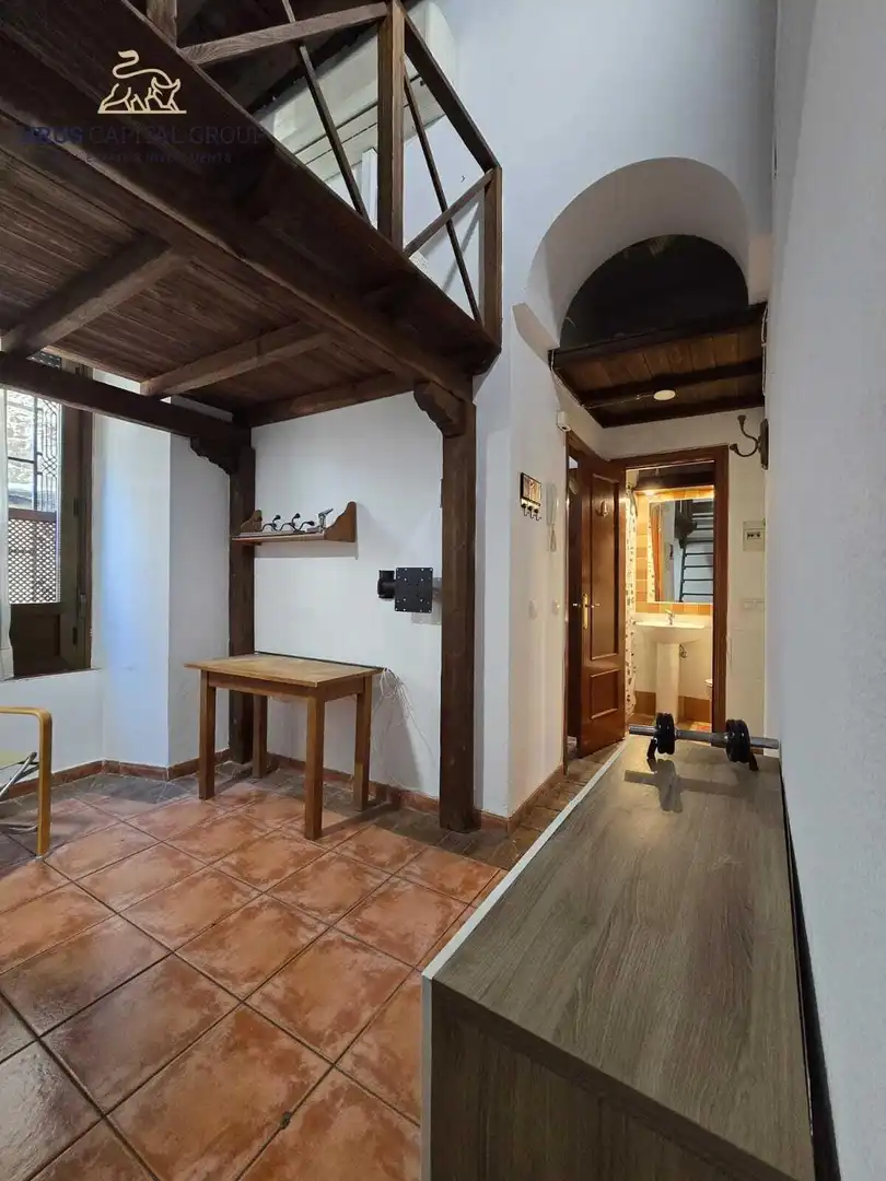 Wohnung zur Miete in Córdoba mit Klimaanlage, Heizung und Möbliert