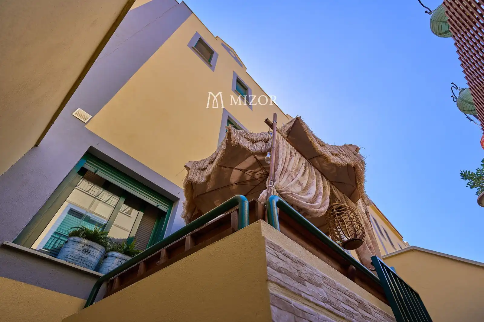 Vista exterior de Dúplex en venda en San Miguel de Abona amb Aire condicionat, Terrassa i Traster