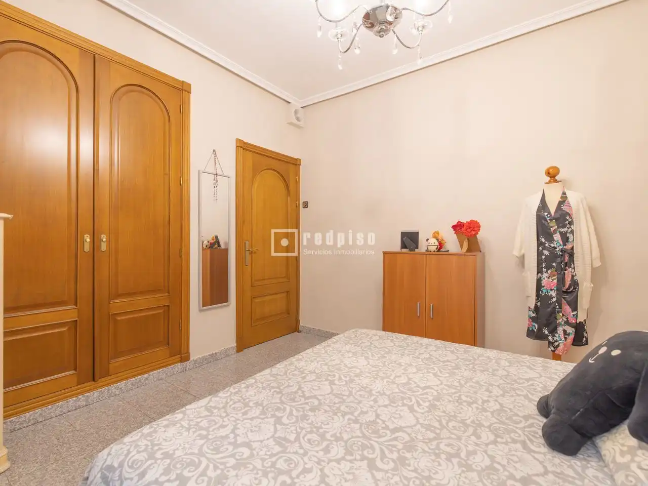 Habitación de Casa o chalet en venta en Madridejos con Aire acondicionado, Calefacción y Terraza