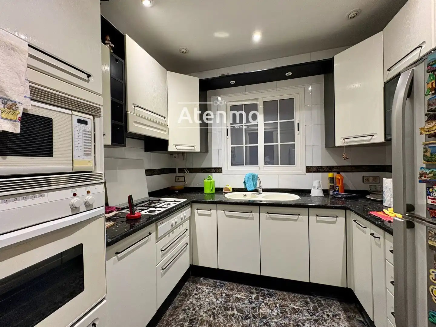 Cocina de Piso en venta en Barcelona