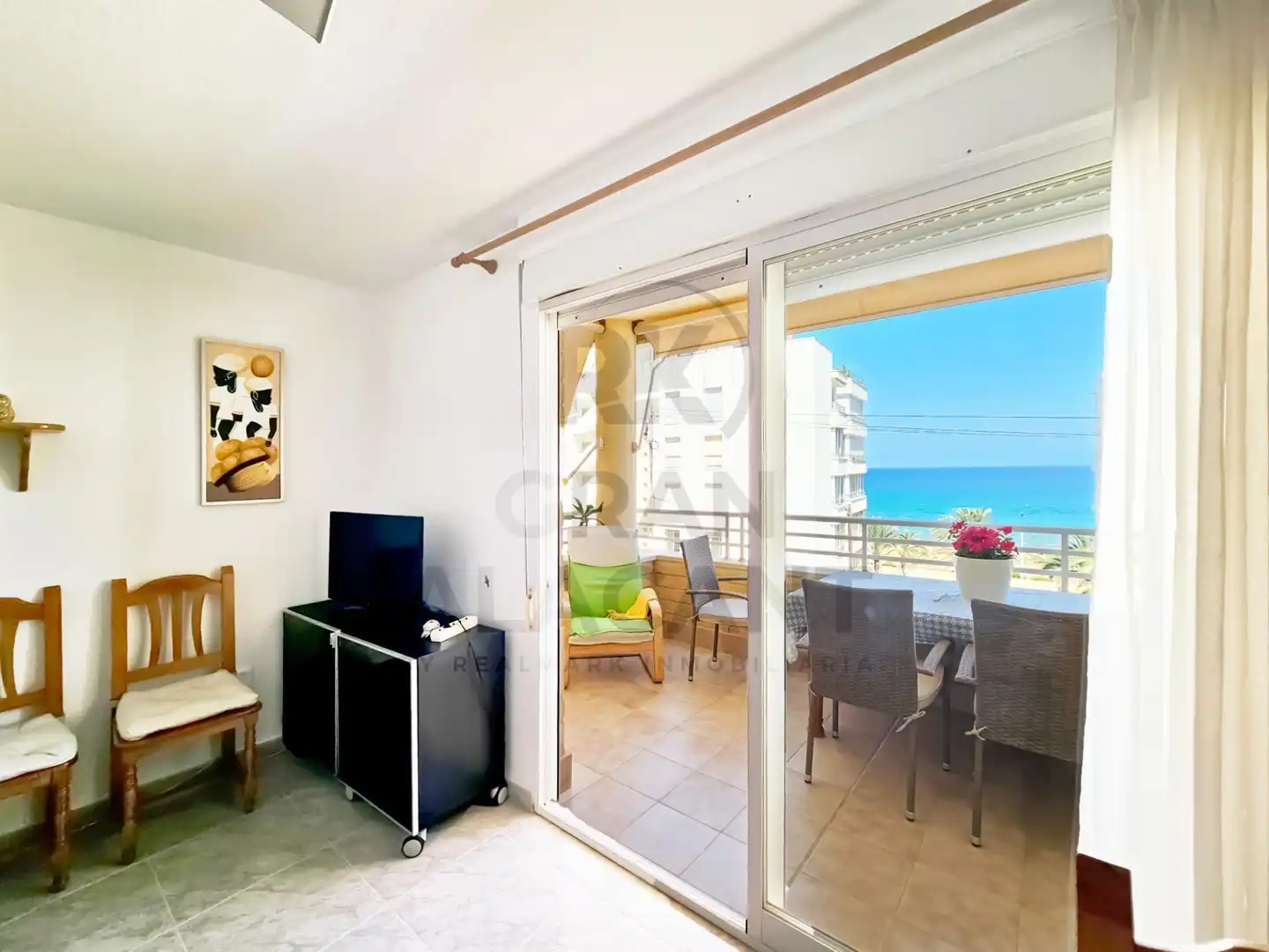Terraza de Apartamento en venta en Elche / Elx con Aire acondicionado, Calefacción y Terraza