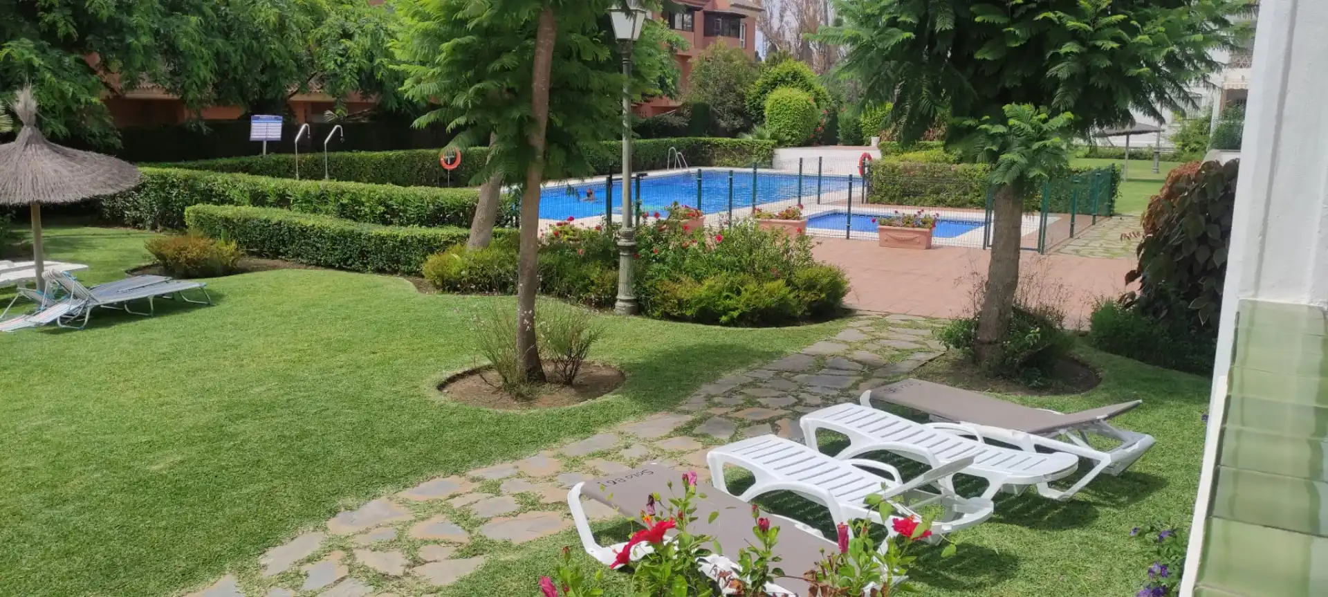 Ground floor for rent in ANA DE AUSTRIA-PEPINA NOR, 1, Puerto Banús