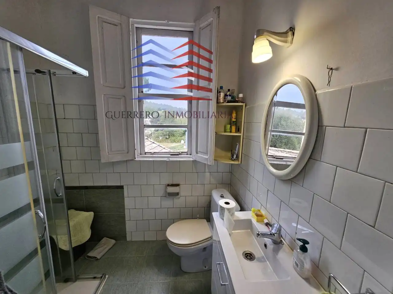 Bany de Casa o xalet en venda en Celanova amb Jardí privat i Terrassa