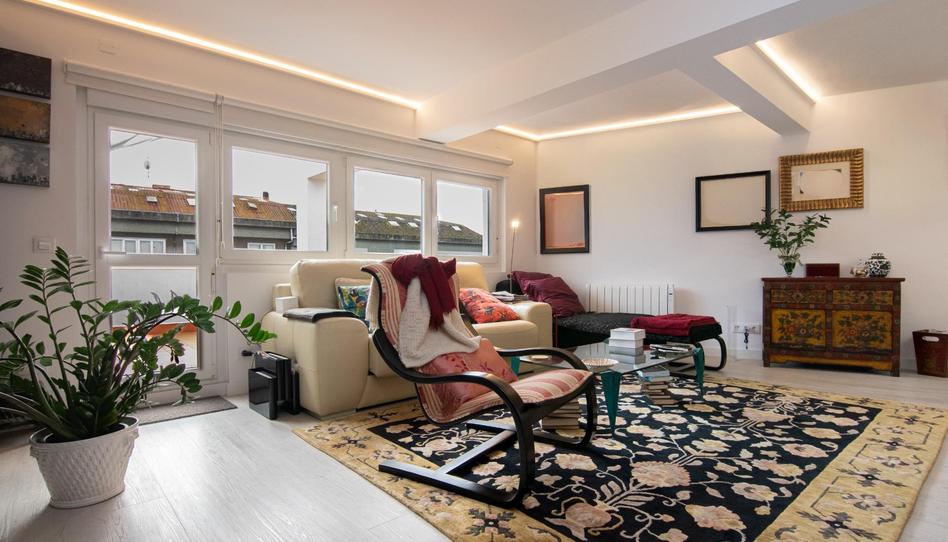 Foto 1 de Àtic en venda a  Outeiro, Cuatro Caminos - Plaza de la Cubela, A Coruña