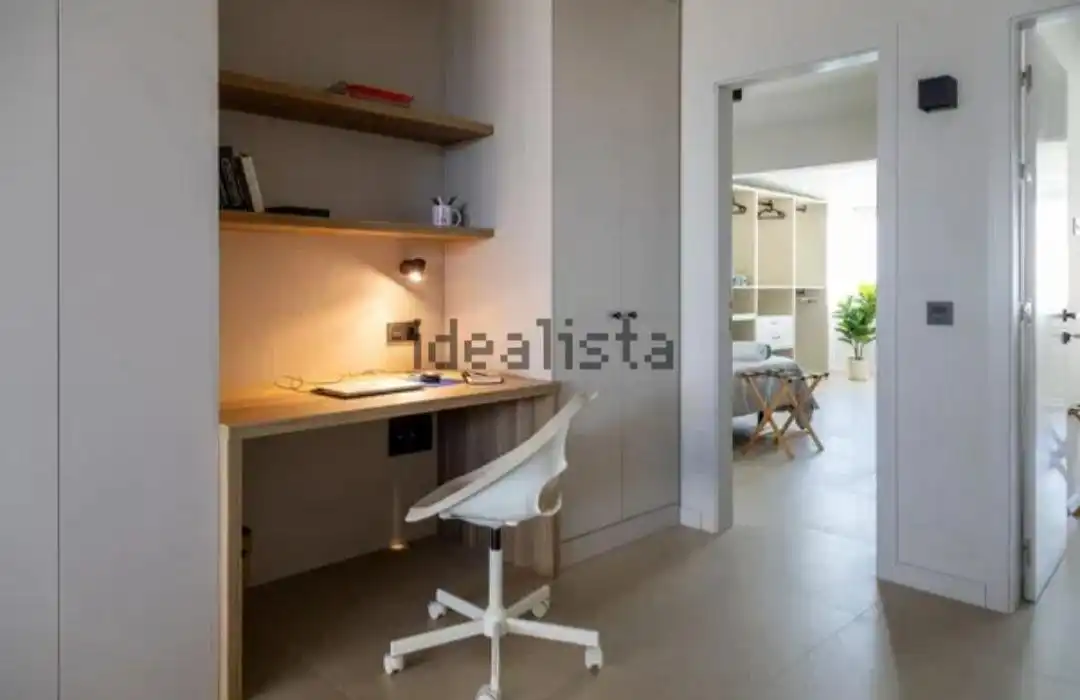 Habitación de Ático de alquiler en Santa Úrsula con Aire acondicionado y Amueblado