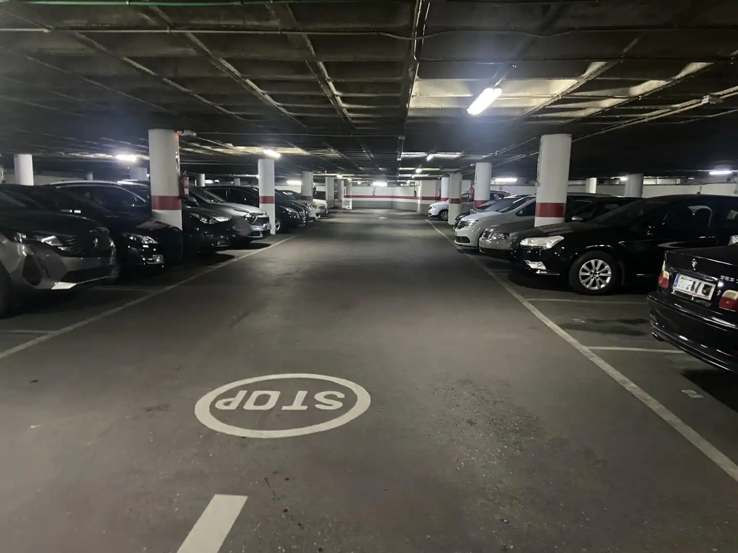 Parking de Garaje en venta en Córdoba