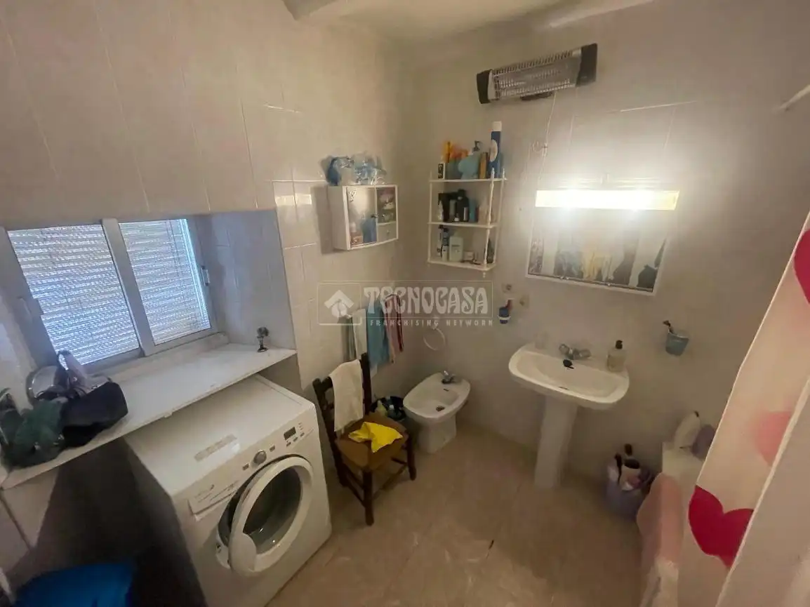 Badezimmer von Haus oder Chalet zum Verkauf in Villamesías