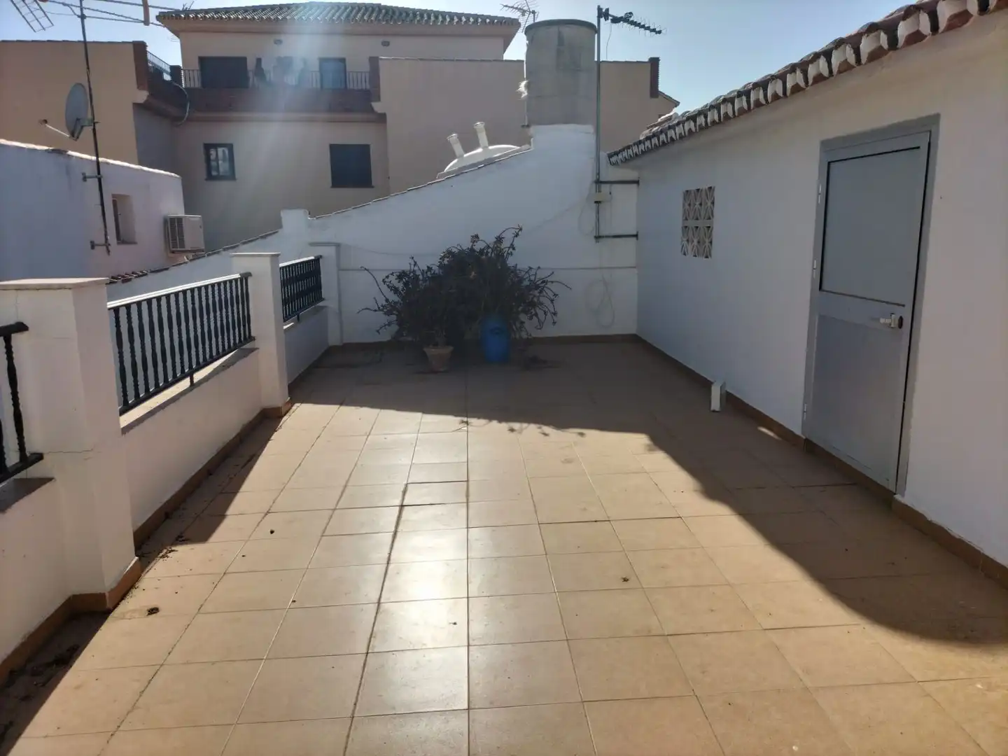 Terrace of Houses for sale in Cártama  with Air Conditioner and Storage room