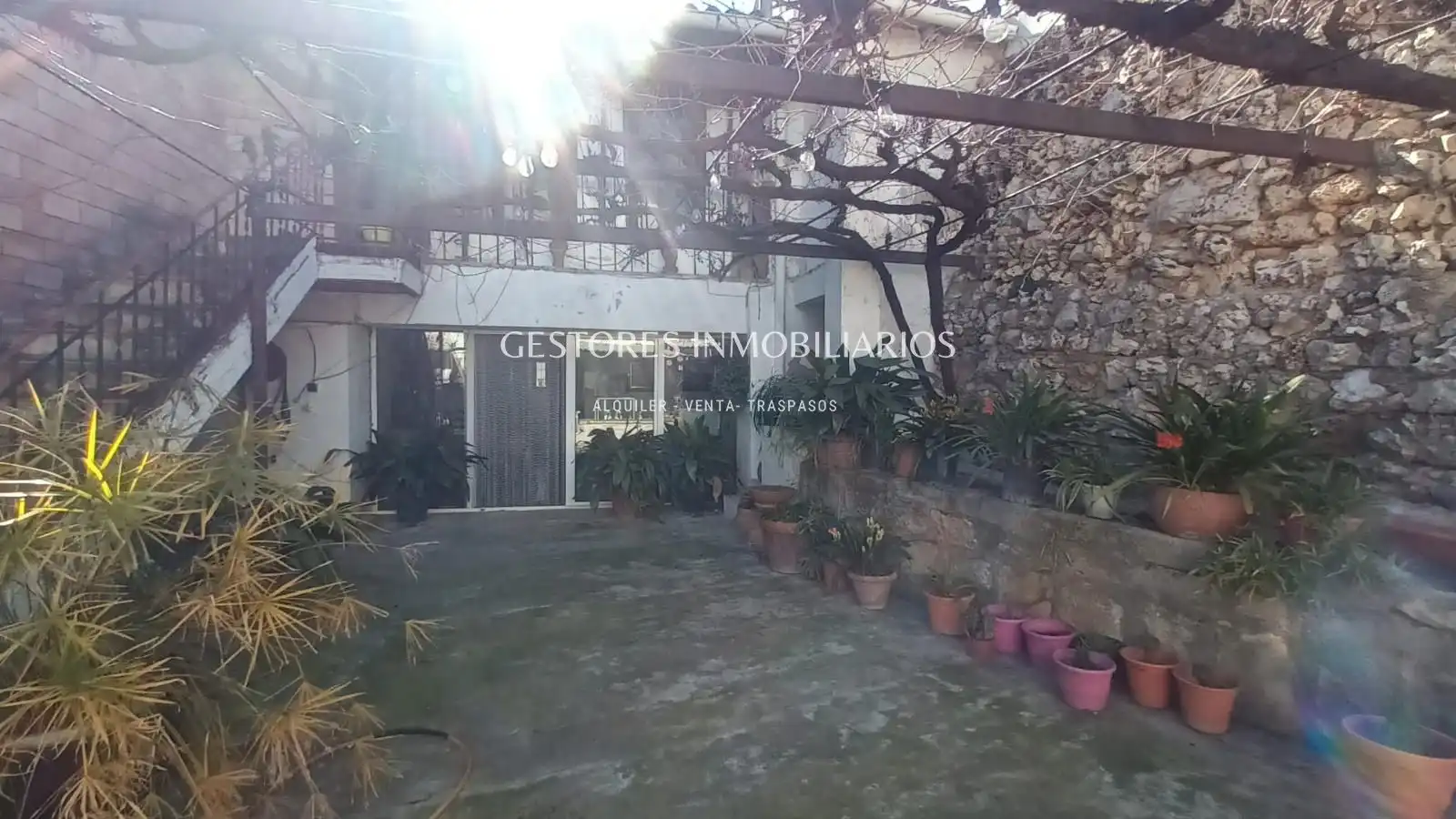 Terrace of Buildings for sale in Muro de Alcoy
