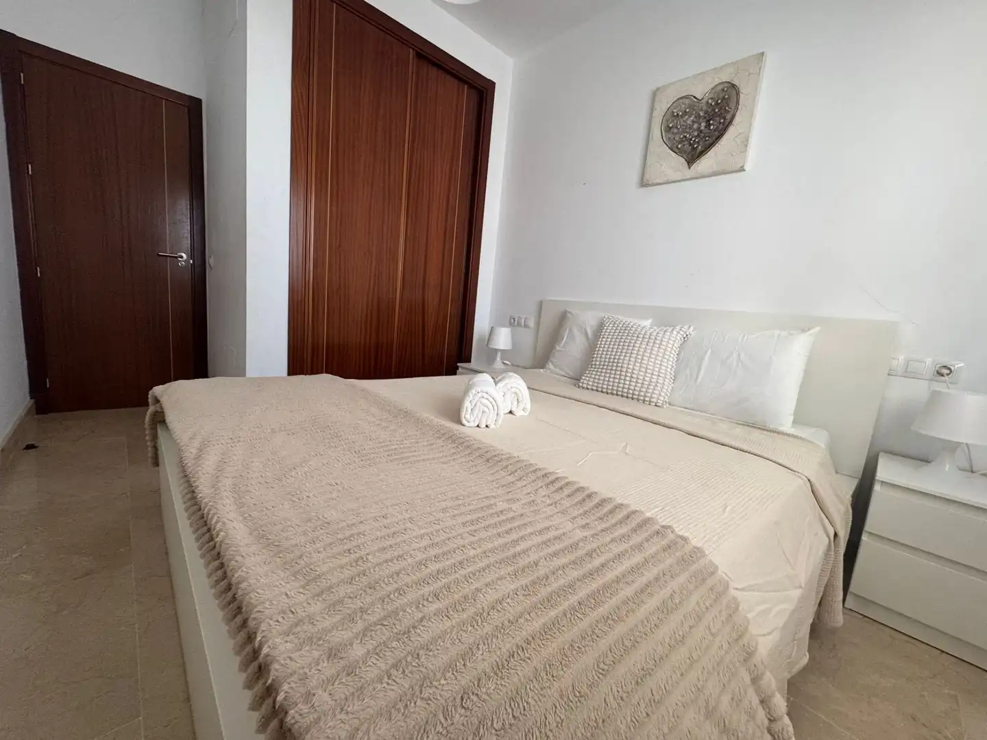 Apartament de lloguer a Santangelo